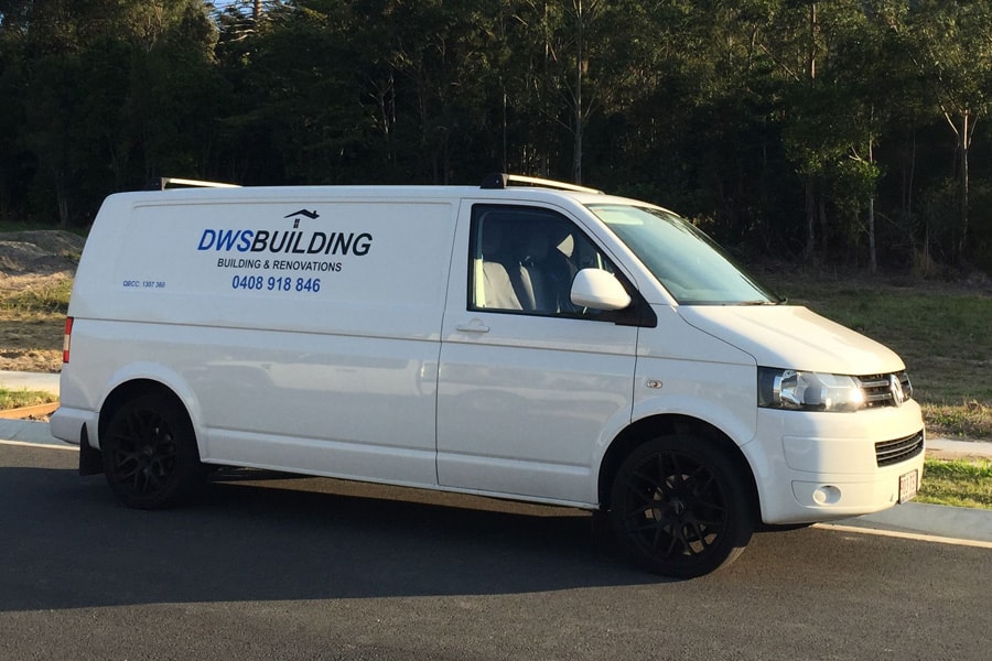 DWS Building - About Us