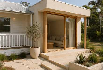 Extension Renovation