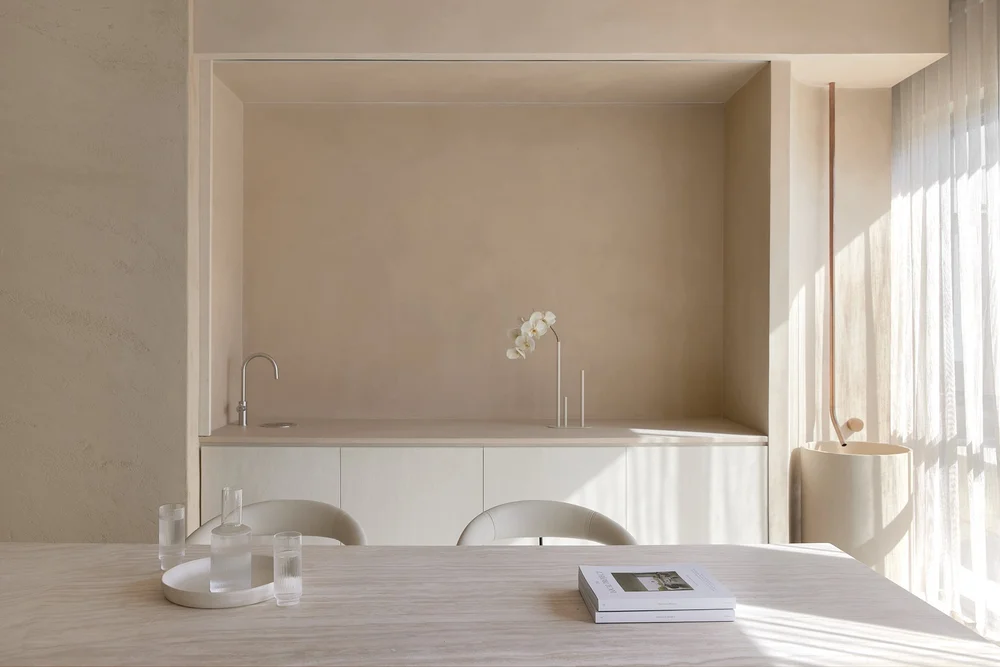 internal renovations